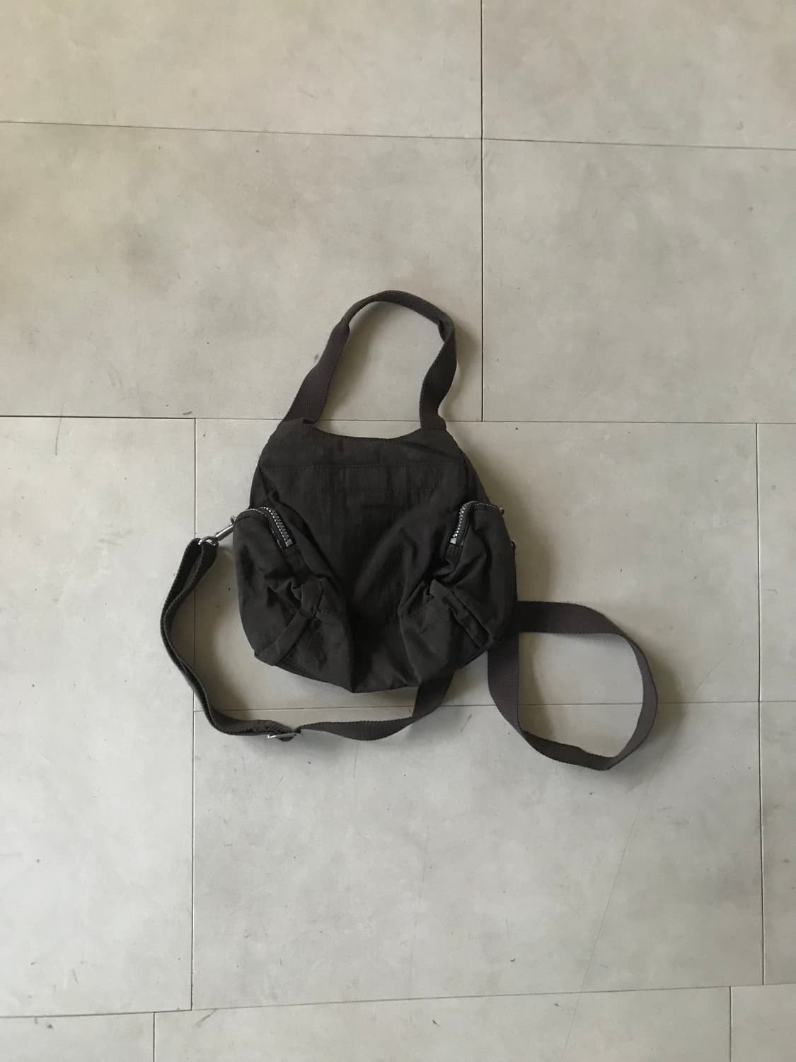 키플링 브라운 투웨이백 상품이미지7