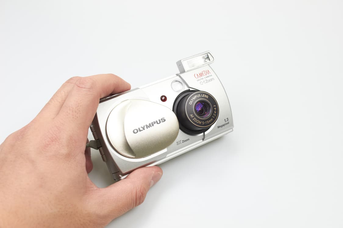 올림푸스 C-1 ZOOM 디카✨ 상품이미지8