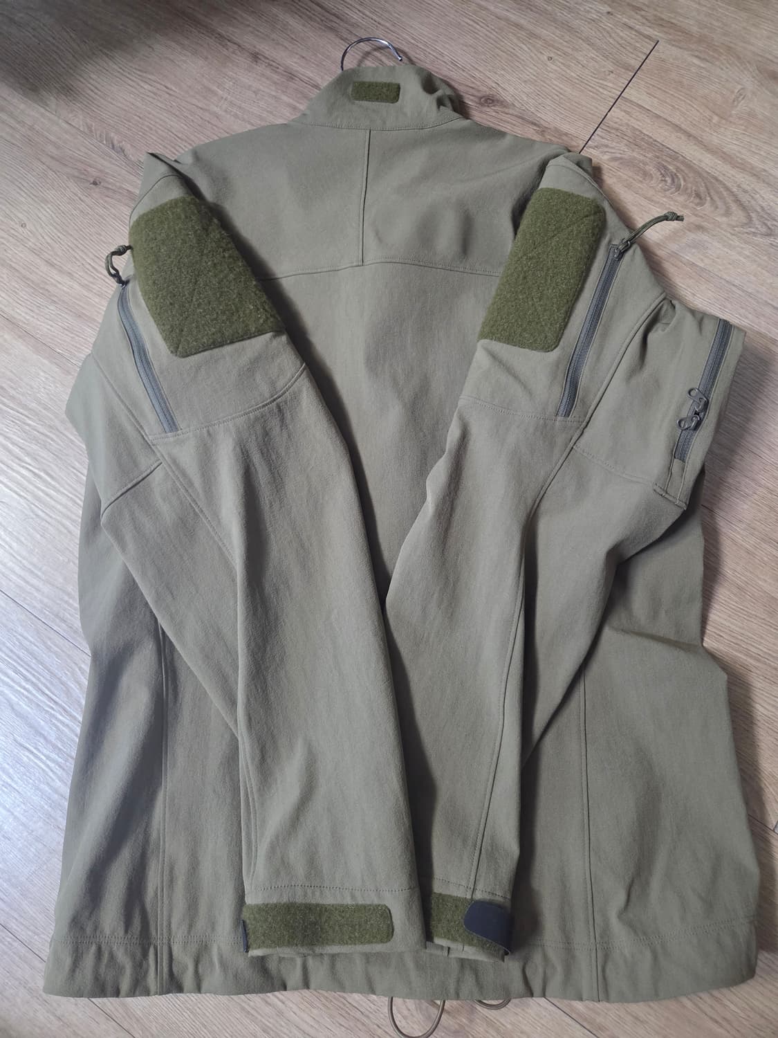 아크테릭스 리프 컴뱃자켓 상품이미지2