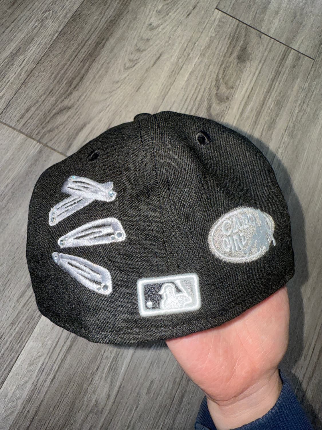 뉴에라 커스텀 판매합니다! 상품이미지4