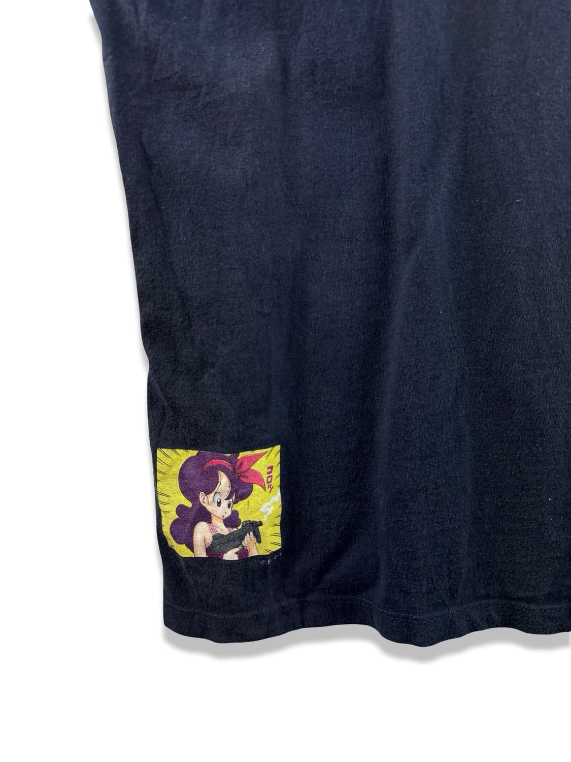 JPN드래곤볼 런치 그래픽 티셔츠2967 상품이미지5