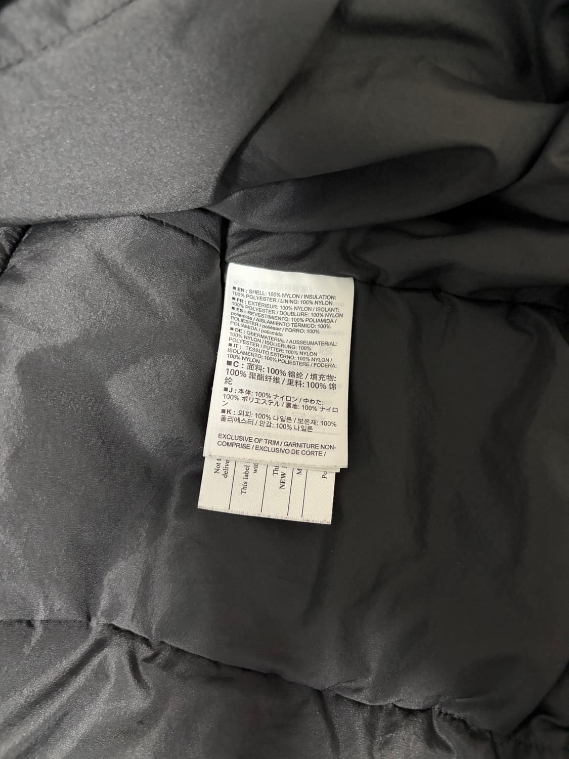 아크테릭스 ar 헤비웨이트 자켓 상품이미지4