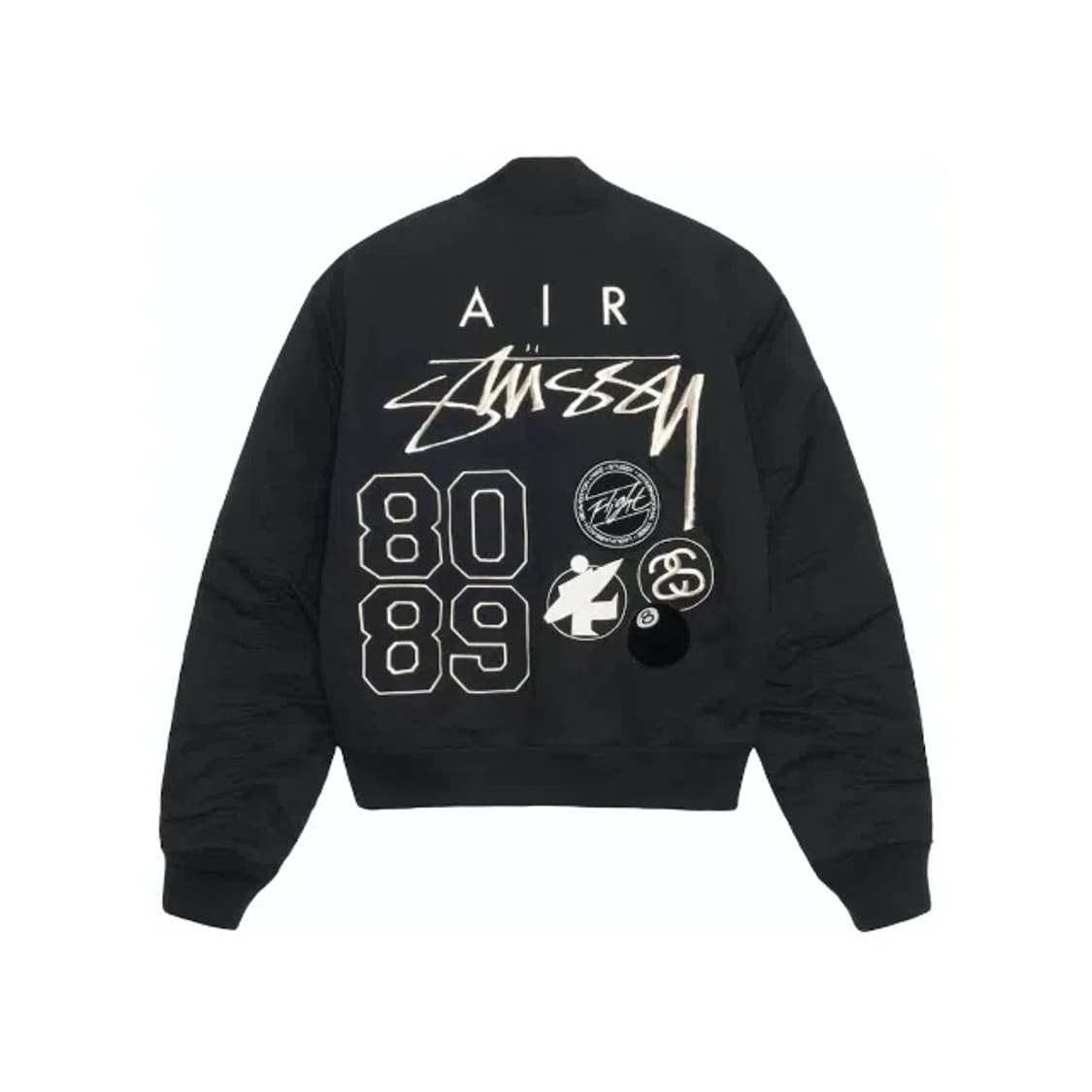 나이키X스투시 리버시블 자켓 L 상품이미지1