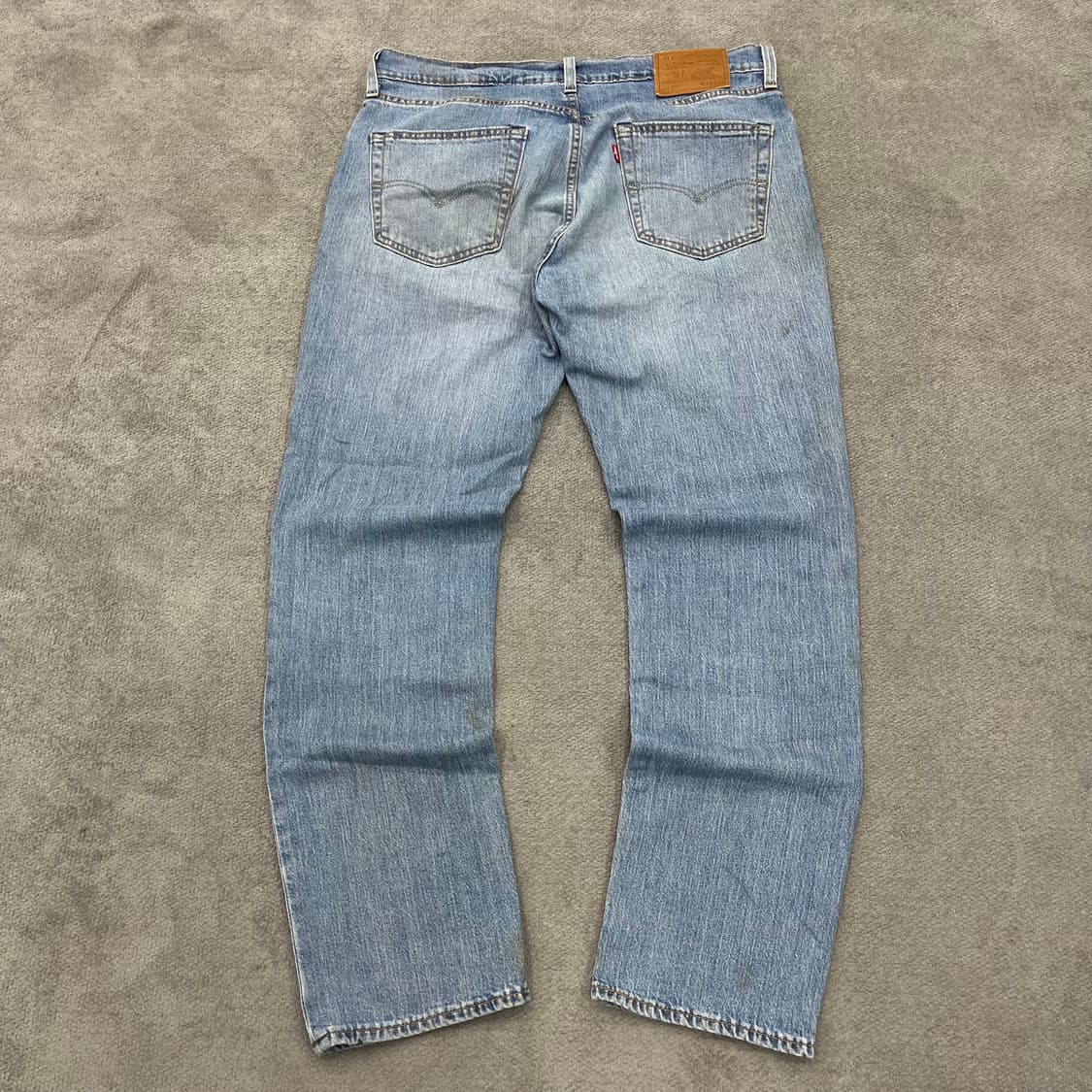 34 리바이스 511 데님팬츠 상품이미지5
