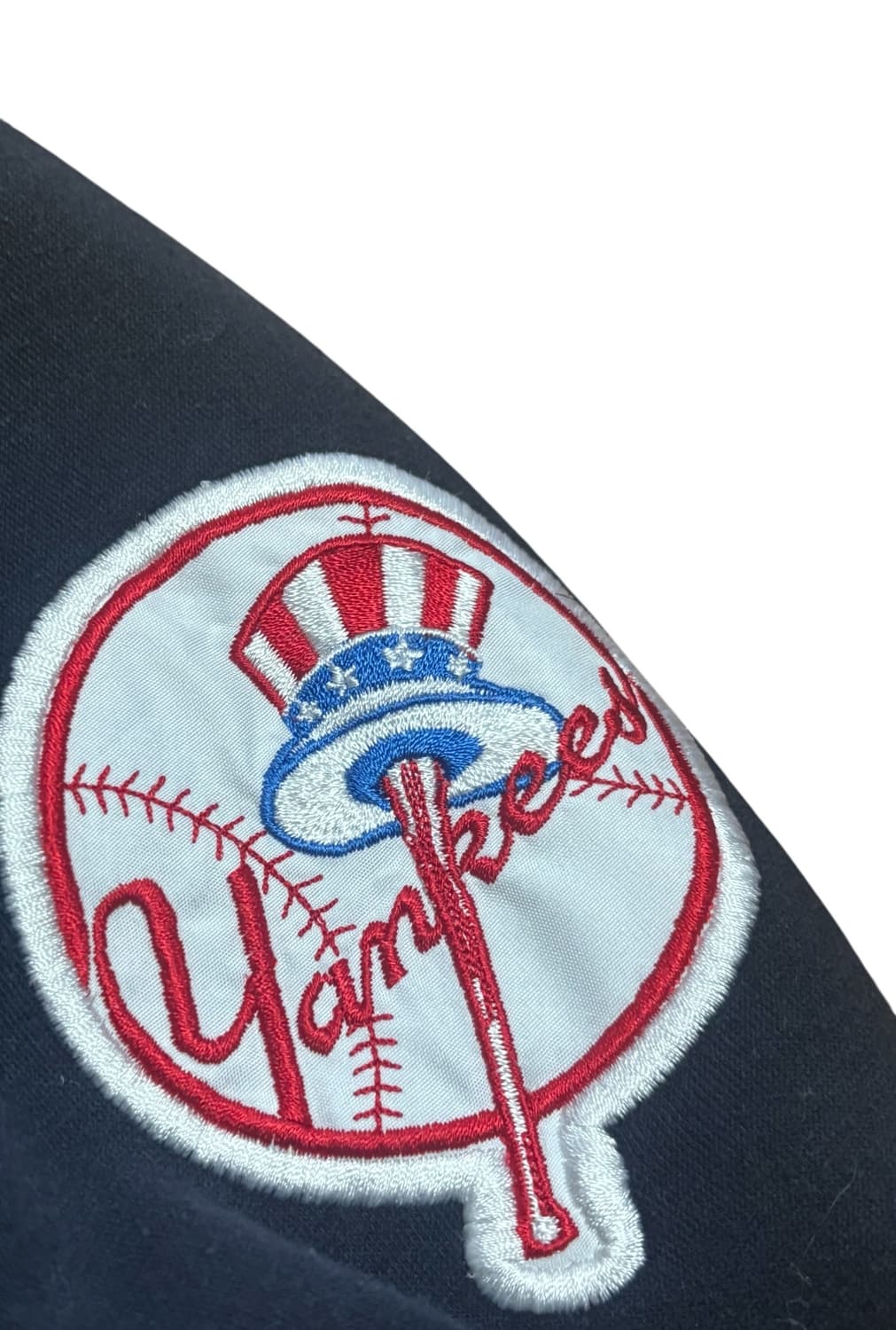 뉴욕 양키스 mitchell and ness 미챌앤네스 후드집업 상품이미지7