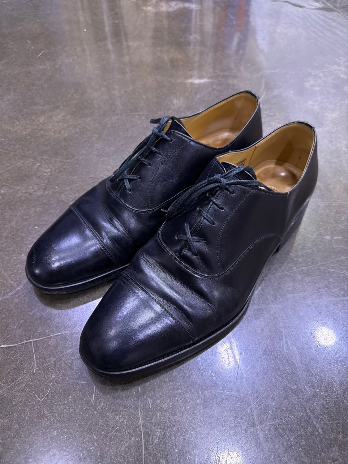 헤리티지 리갈 맨하탄 스트레이트팁 7001 슈즈 270 상품이미지1