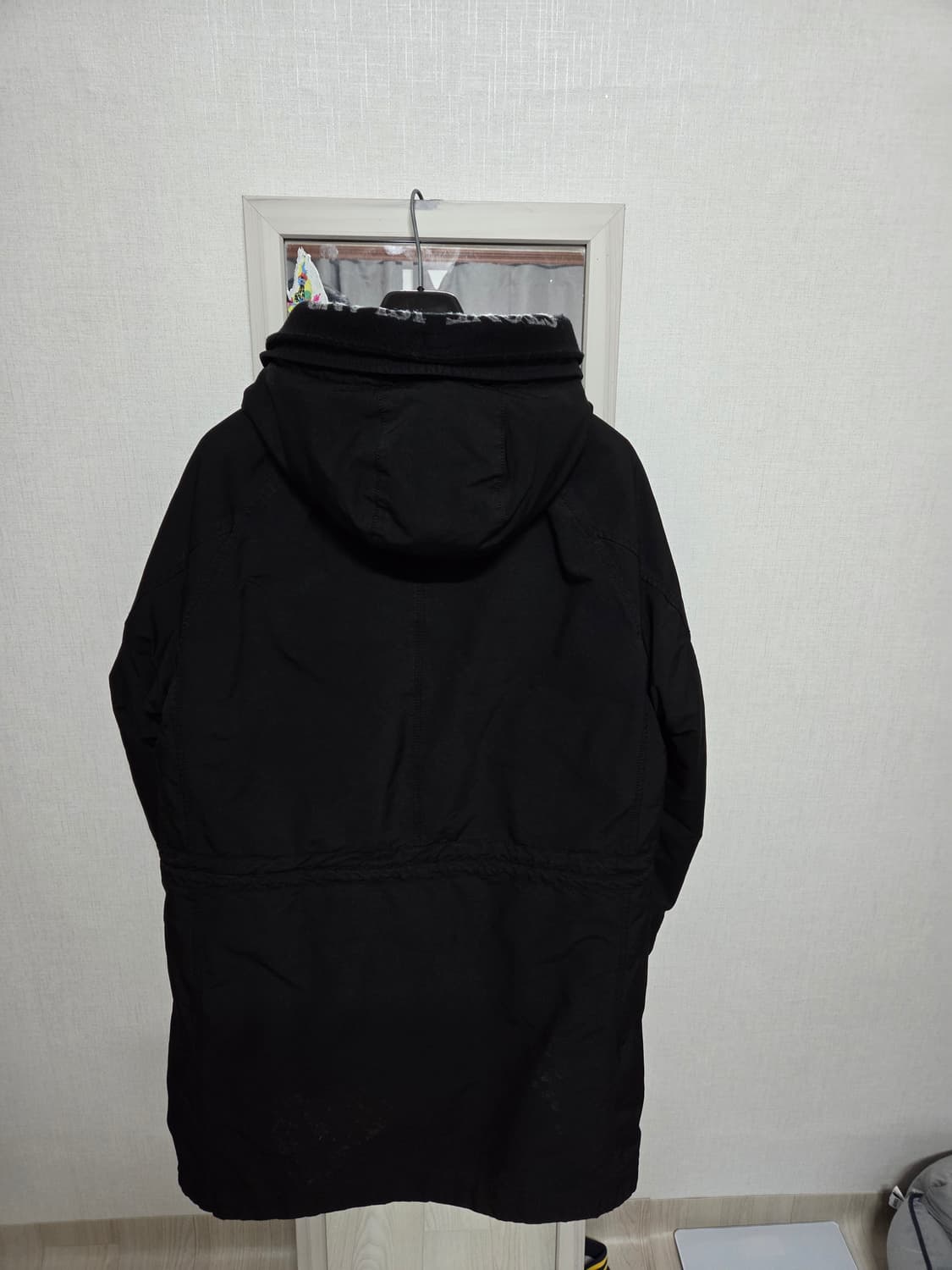 스톤아일랜드 DAVID TC DOWN 블랙 2018FW 상품이미지2