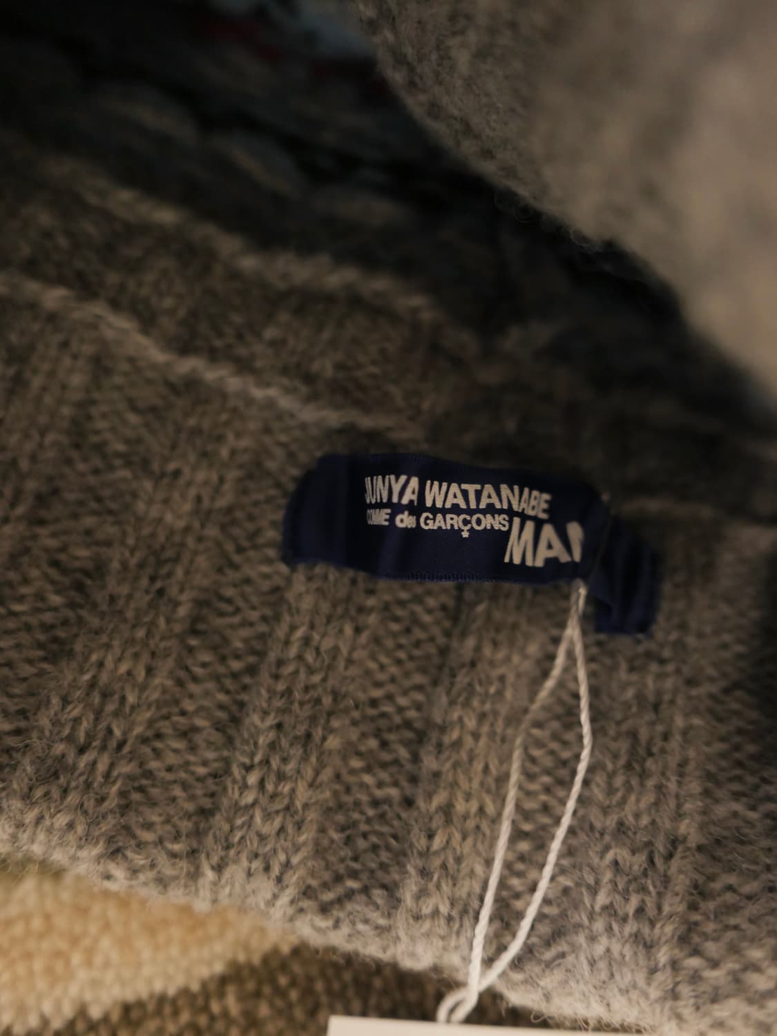 준야 와타나베 롱 비니 상품이미지2