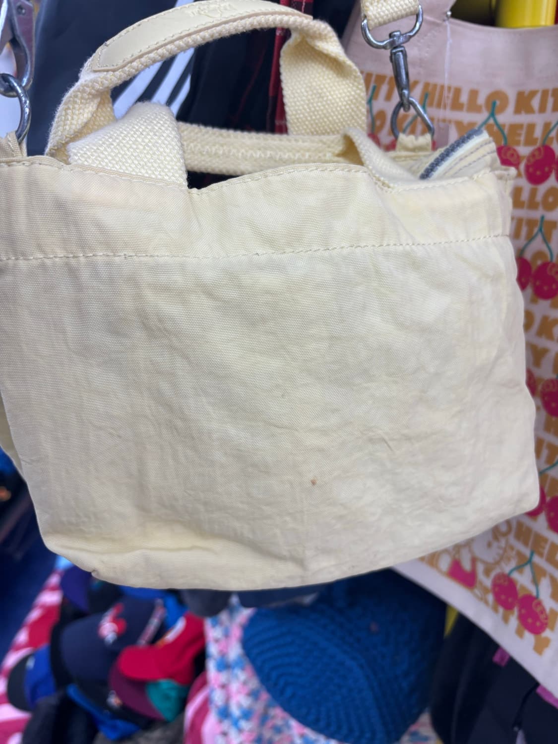 Vintage Kipling Lemon Two Way 상품이미지4