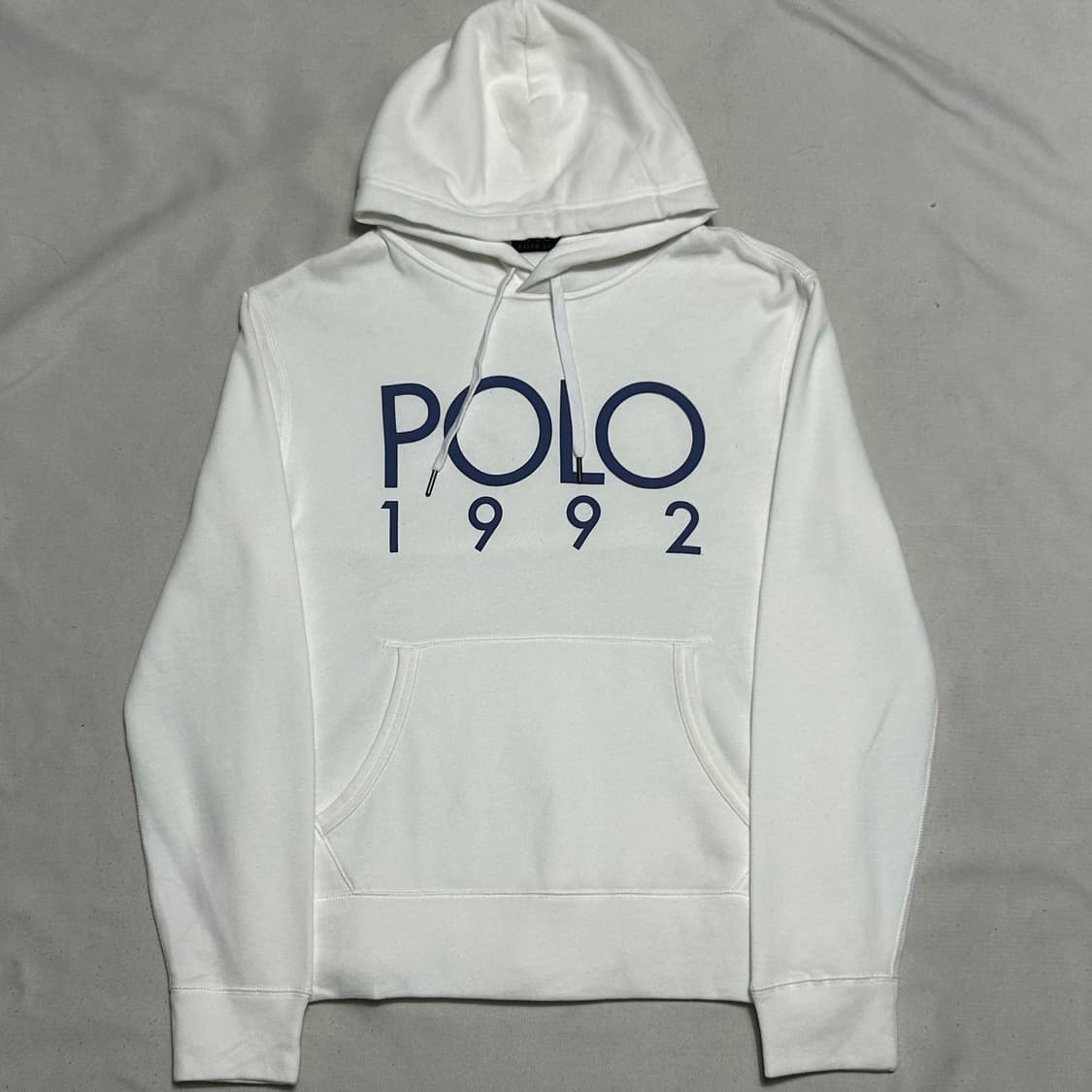 🫶🏻 폴로랄프로렌 White 기모 후드티 🫶🏻 상품이미지1
