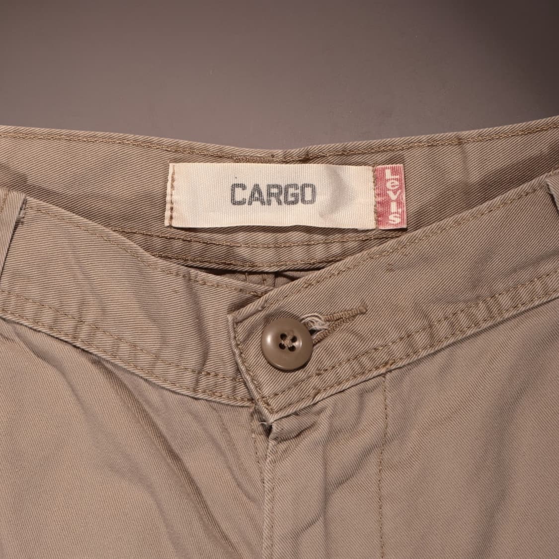 리바이스 카고 버뮤다팬츠 상품이미지5