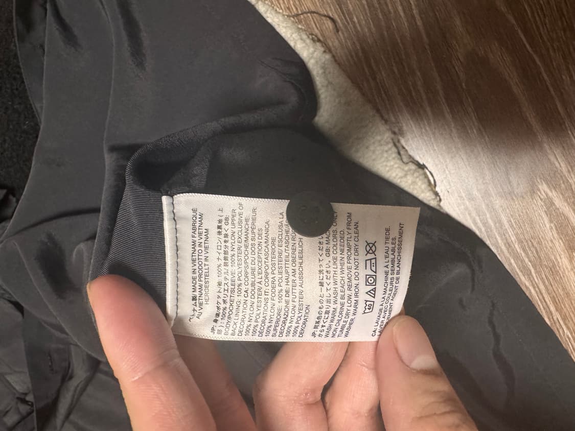 Supreme x The North Face Trekking shirt 상품이미지7