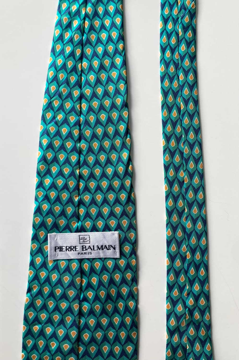 피에르발망 넥타이 상품이미지4