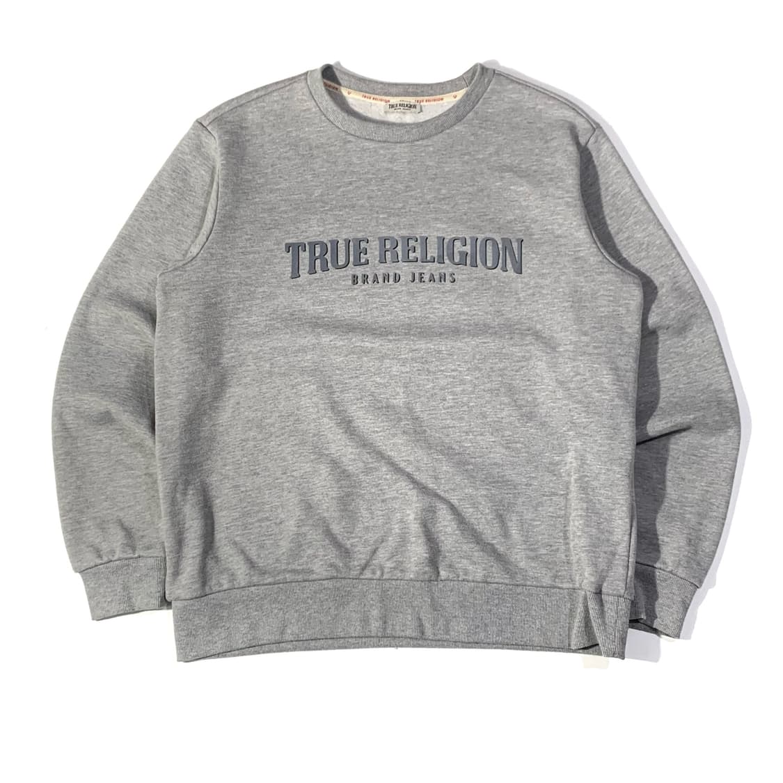 트루릴리전 맨투맨 상품이미지1