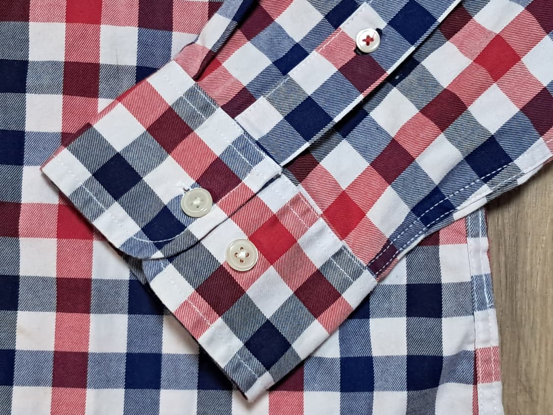 타미힐피거 긴팔 셔츠 L 상품이미지6