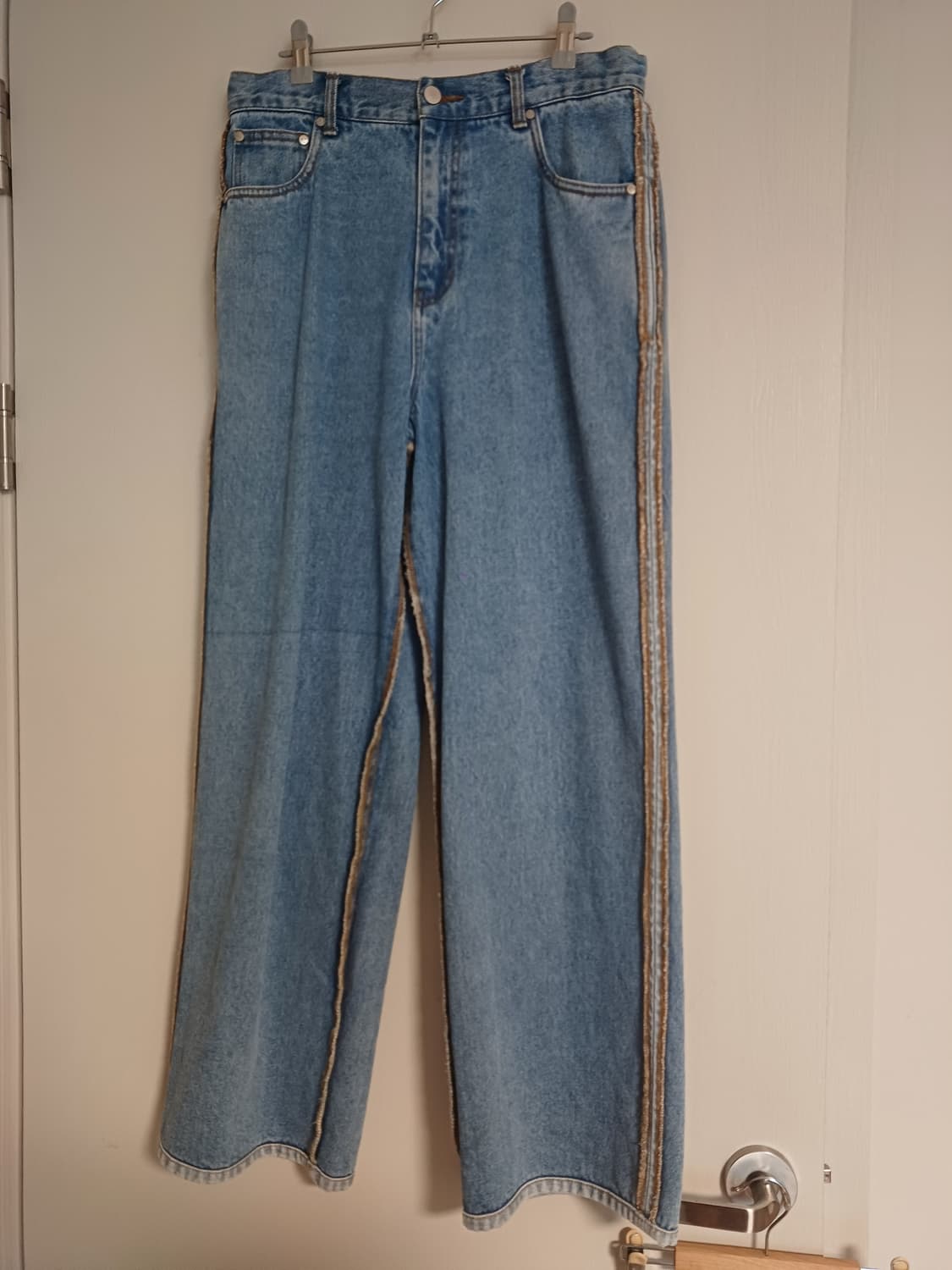 바스틱 데님팬츠 상품이미지1