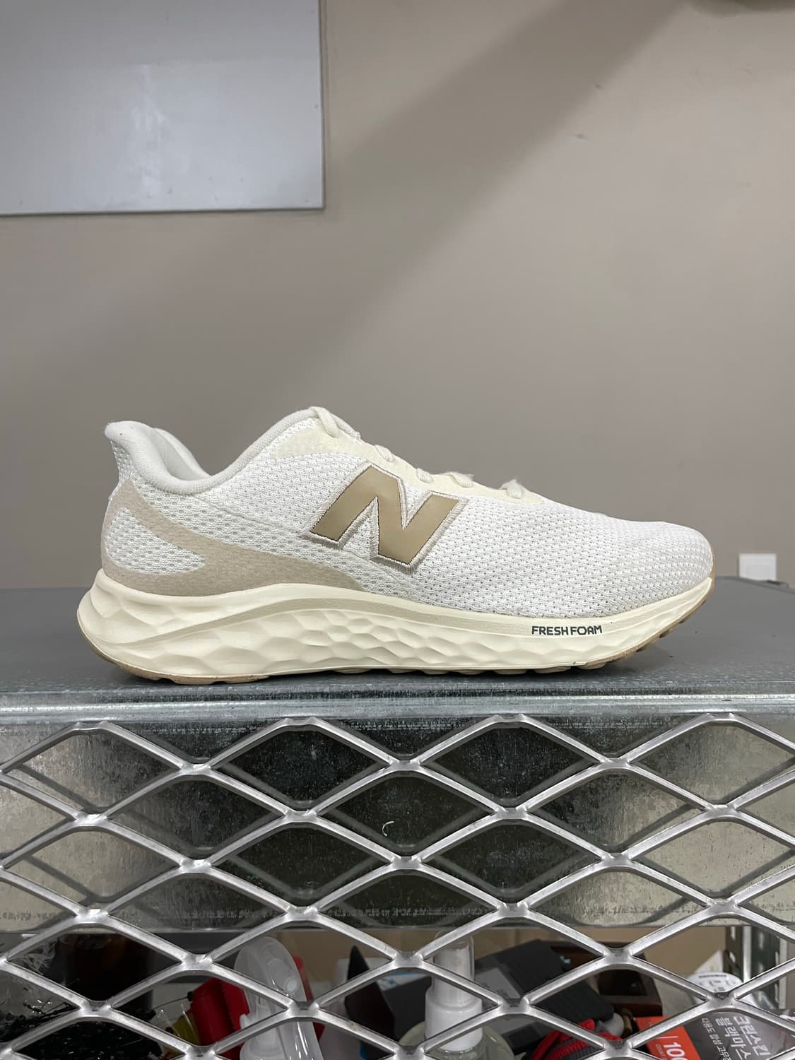 뉴발란스 프레쉬폼 아리쉬 V4 265 상품이미지4