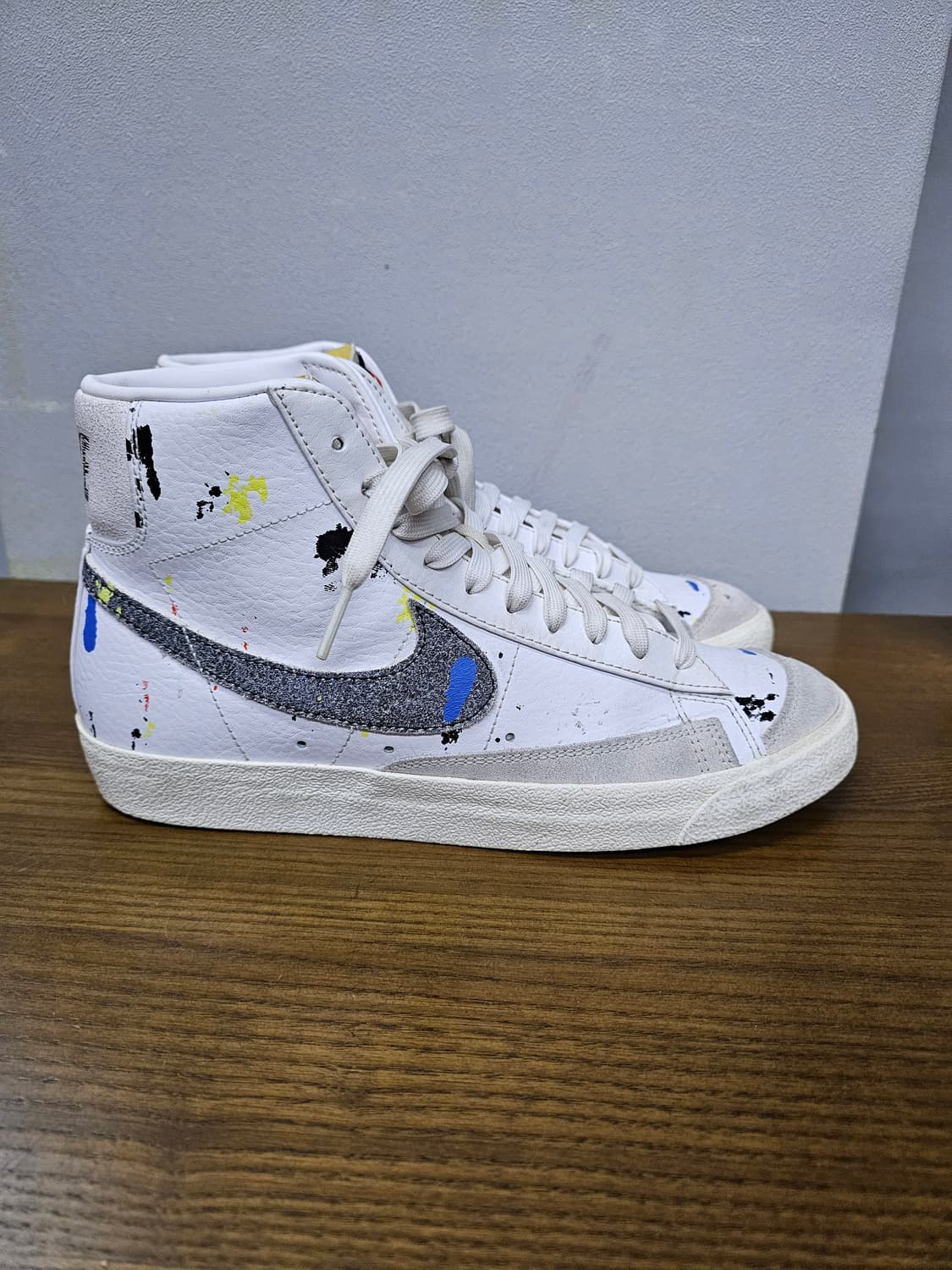 나이키 블레이저 미드 '77 페인트 스플래터 상품이미지1