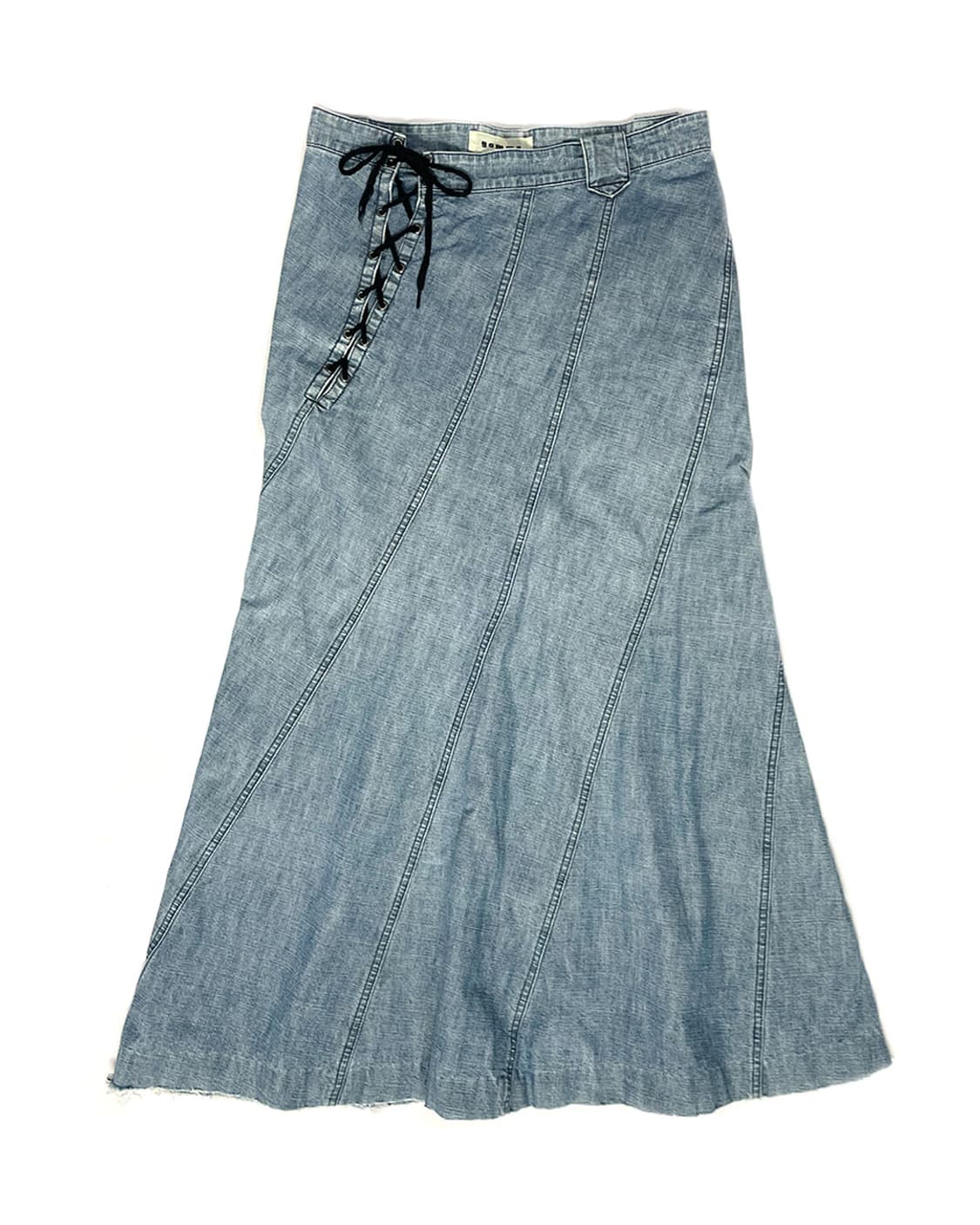 gomme 데님 롱 스커트  상품이미지1