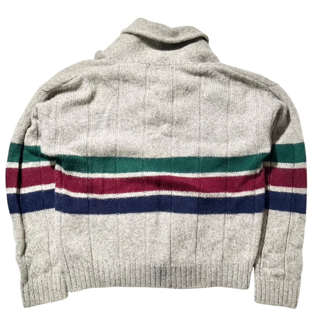 에디바우어 숄카라 니트 상품이미지2