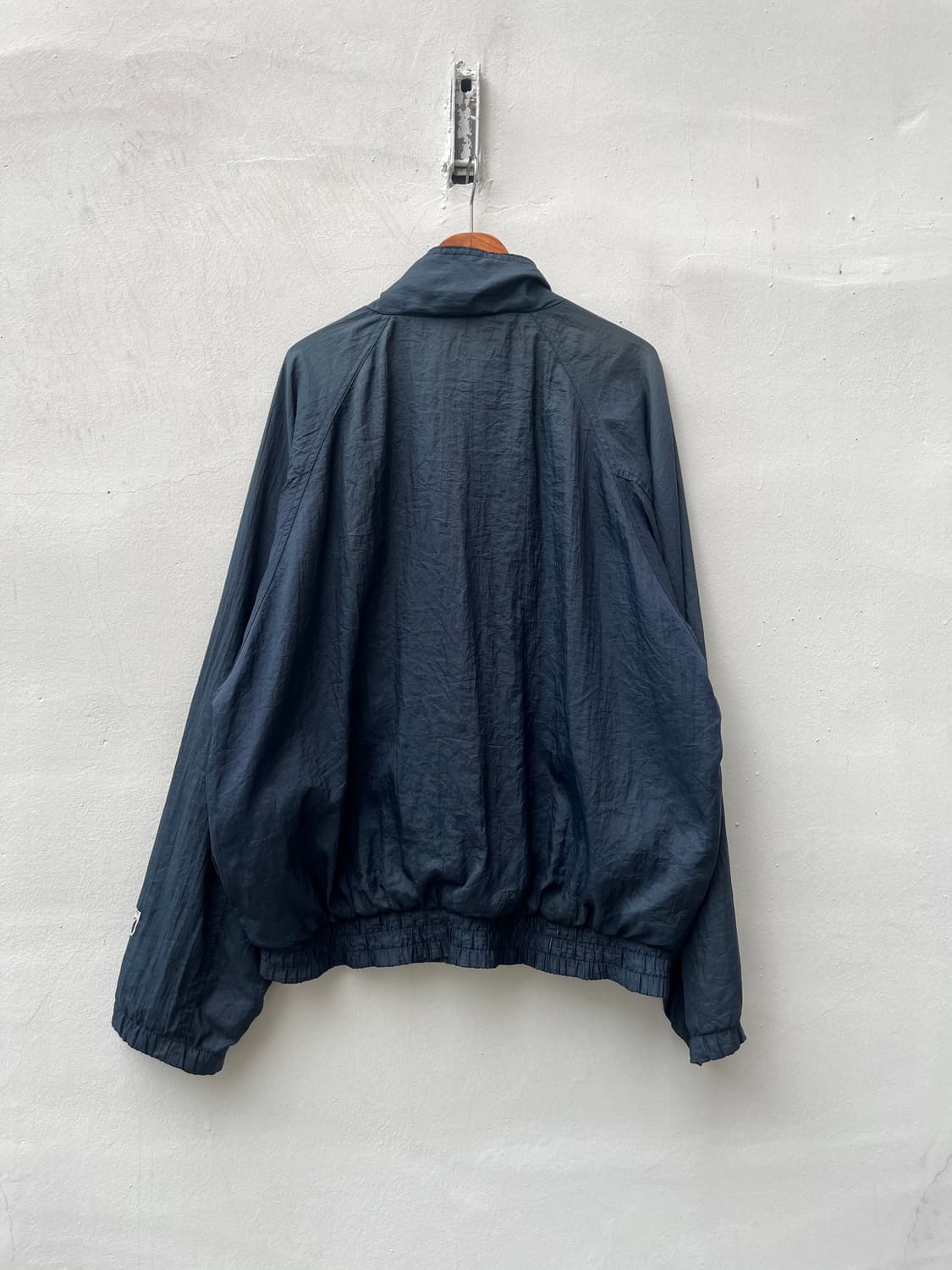 90s LOGO 7 양키스 나일론 자켓  상품이미지5