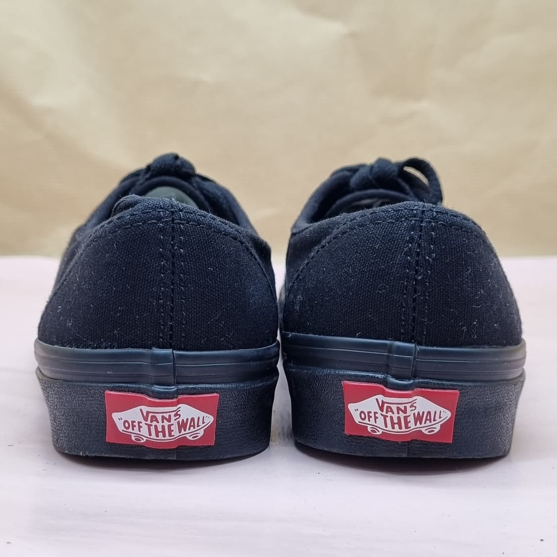 반스 어센틱 여성스니커즈230 상품이미지4