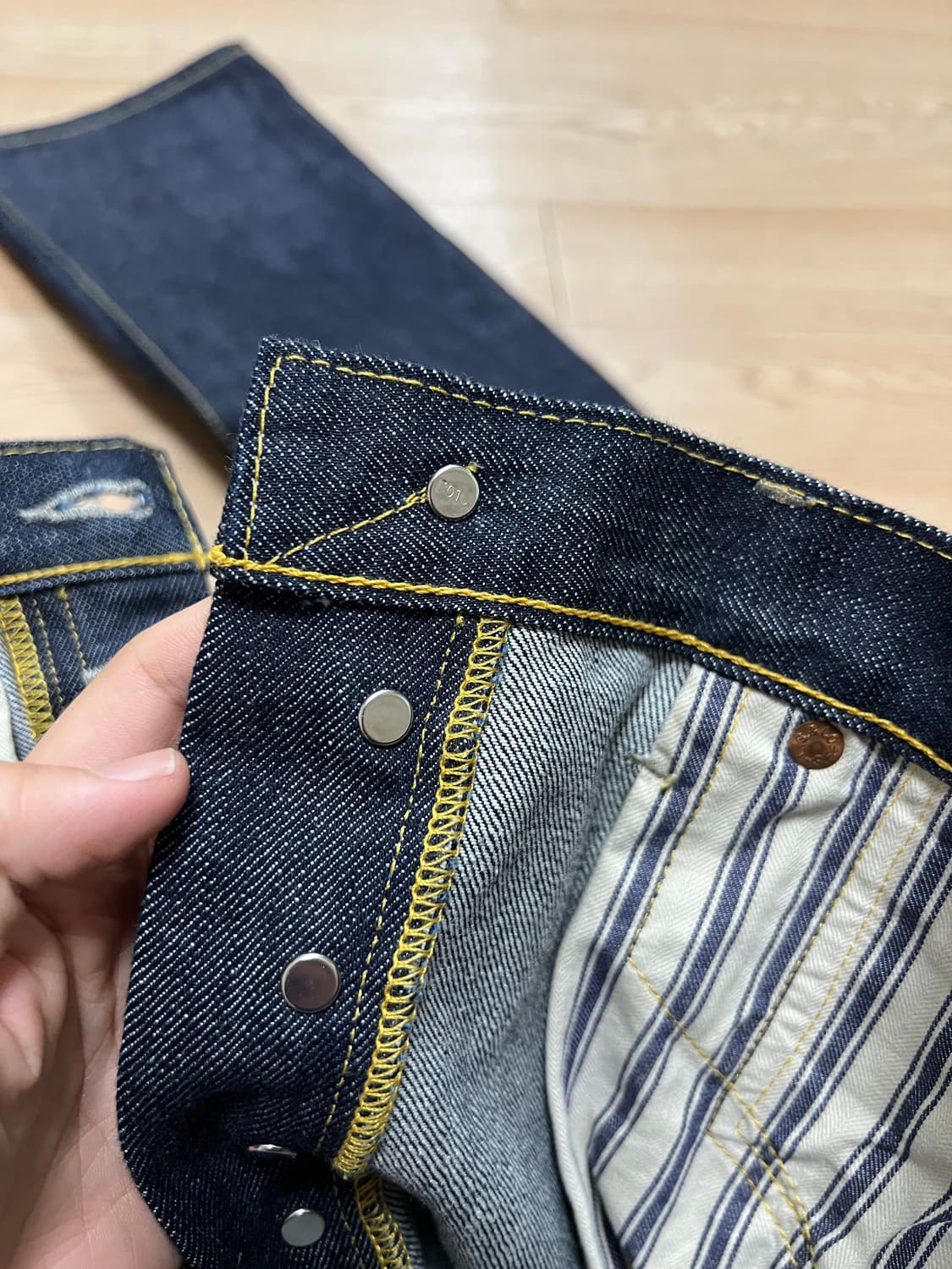 리바이스 LVC 44501 대전판  리지드 32x32 정.품 상품이미지4