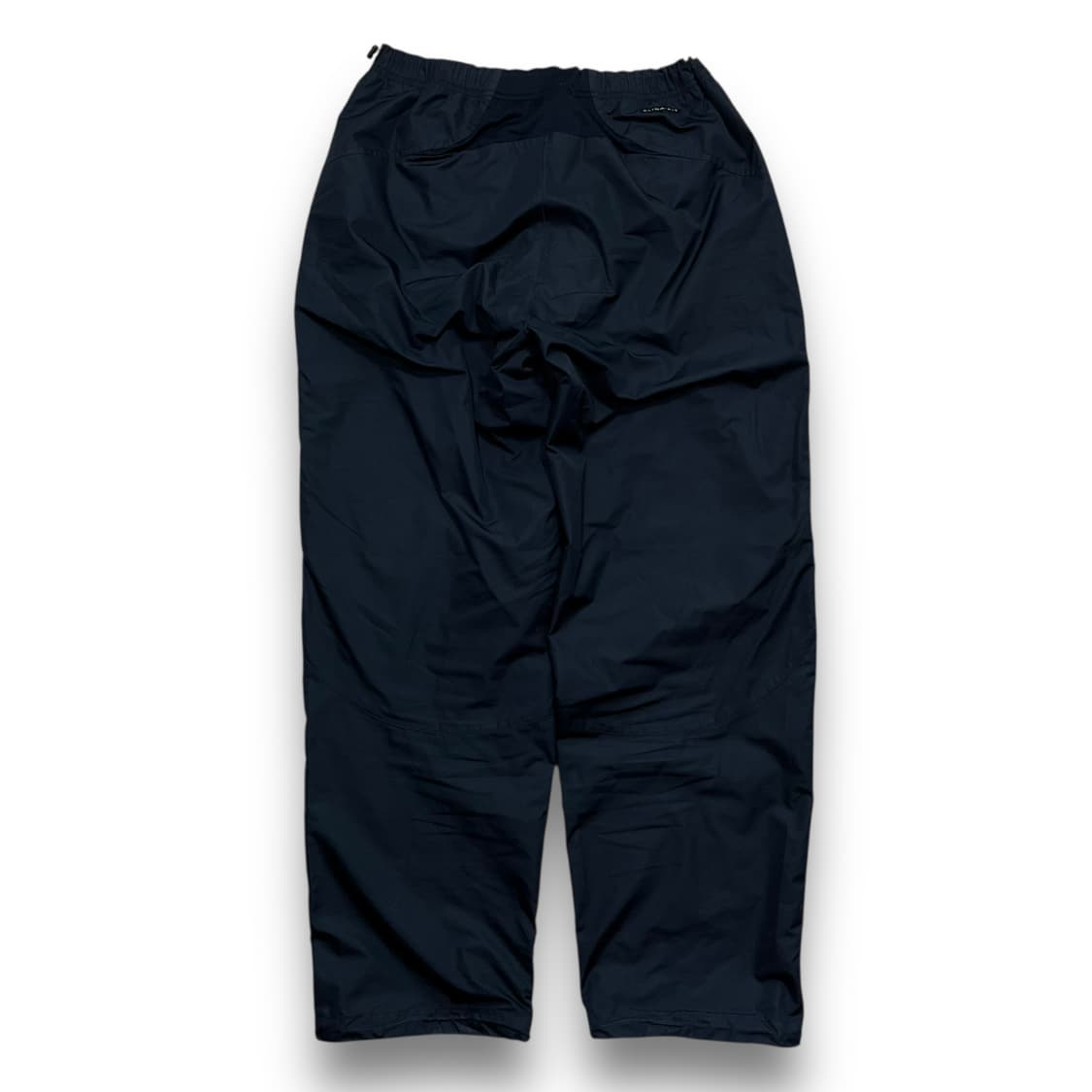 나이키 00s 스우시 로고 올드스쿨 힙합 네이비 트랙팬츠 상품이미지4