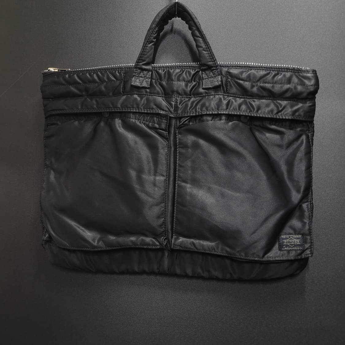 PORTER TANKER  SHORT HELMET 빈티지 포터 헬멧백 상품이미지6