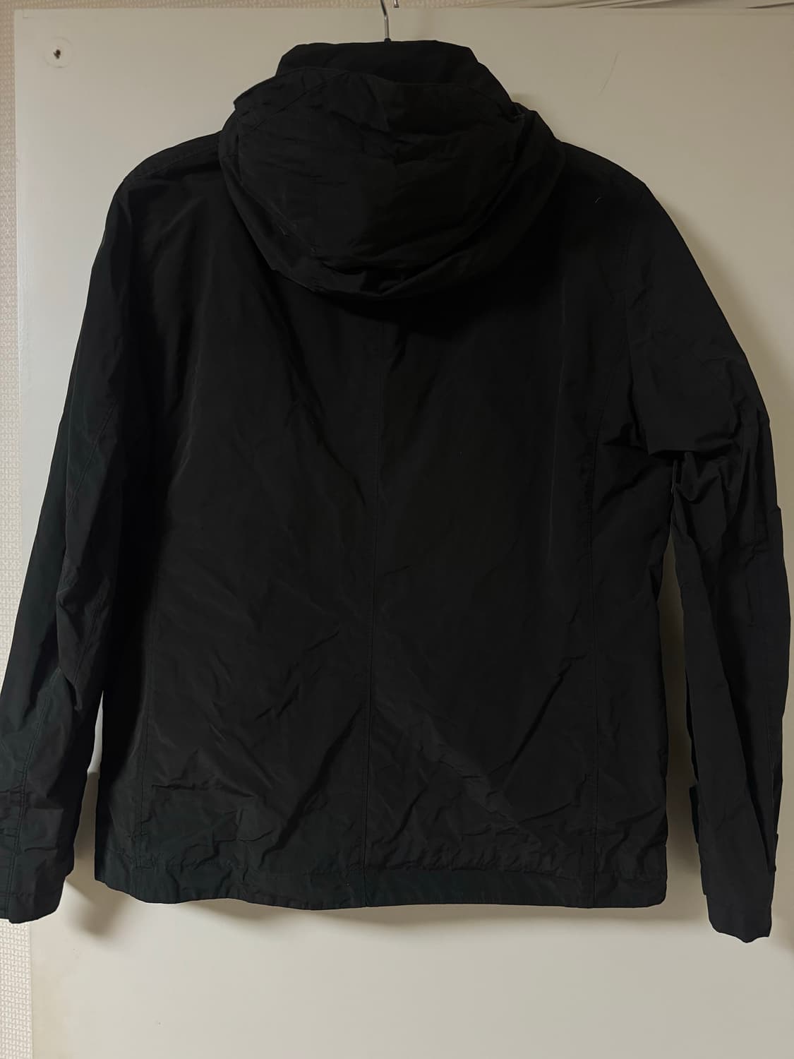 CP컴퍼니 블랙 자켓 100 상품이미지3