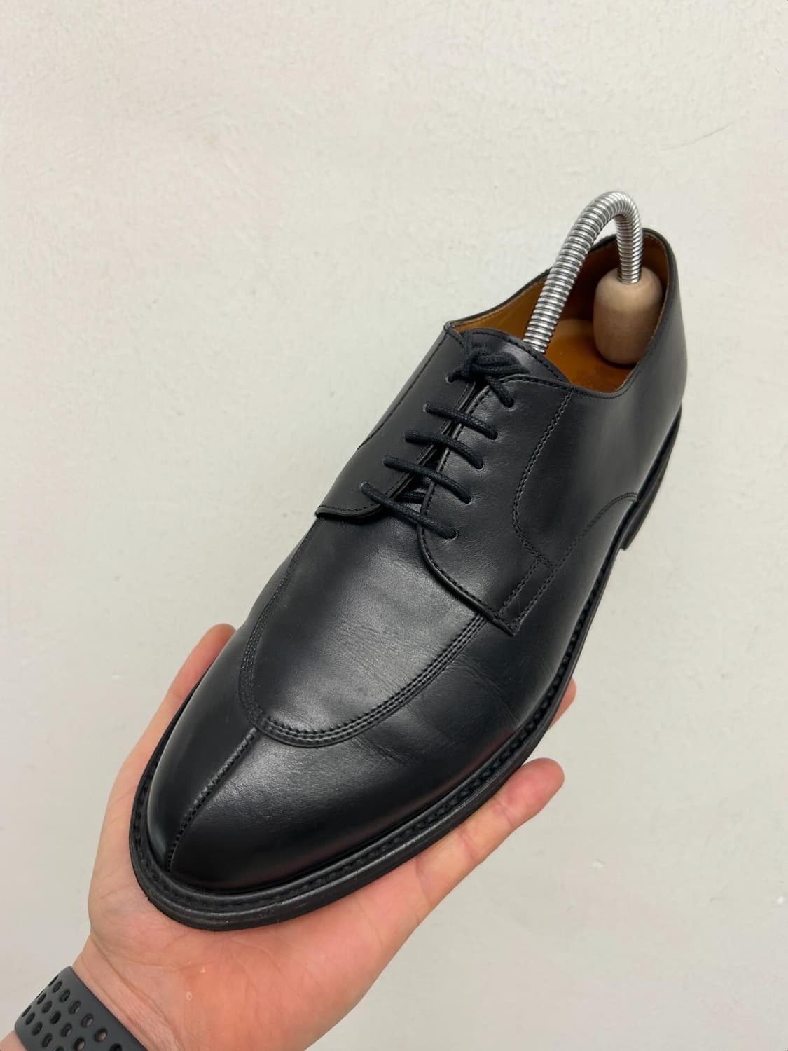 버윅 6823 유팁 더비슈즈 255 상품이미지2