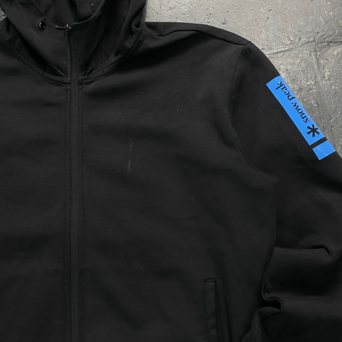 105 스노우피크 후드집업 상품이미지2