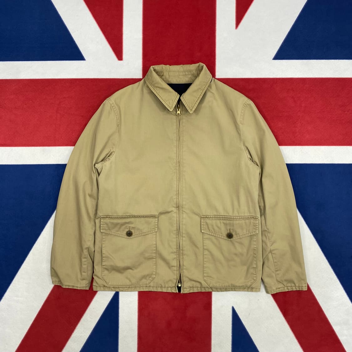 빔즈 리버시블 자켓 M 상품이미지1