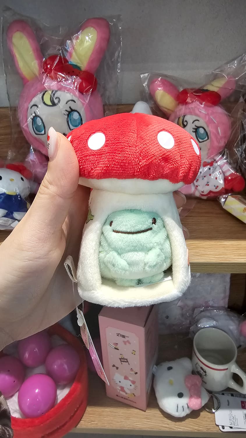 지브리,키티,모프 소품샵재고판매 상품이미지8