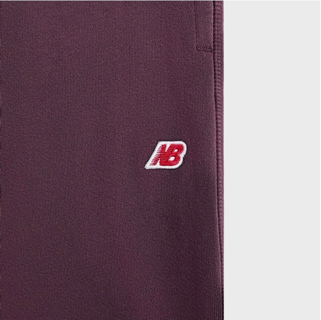 [해외S]뉴발란스 메이드 인 USA 코어 스웻팬츠 브라운 상품이미지7