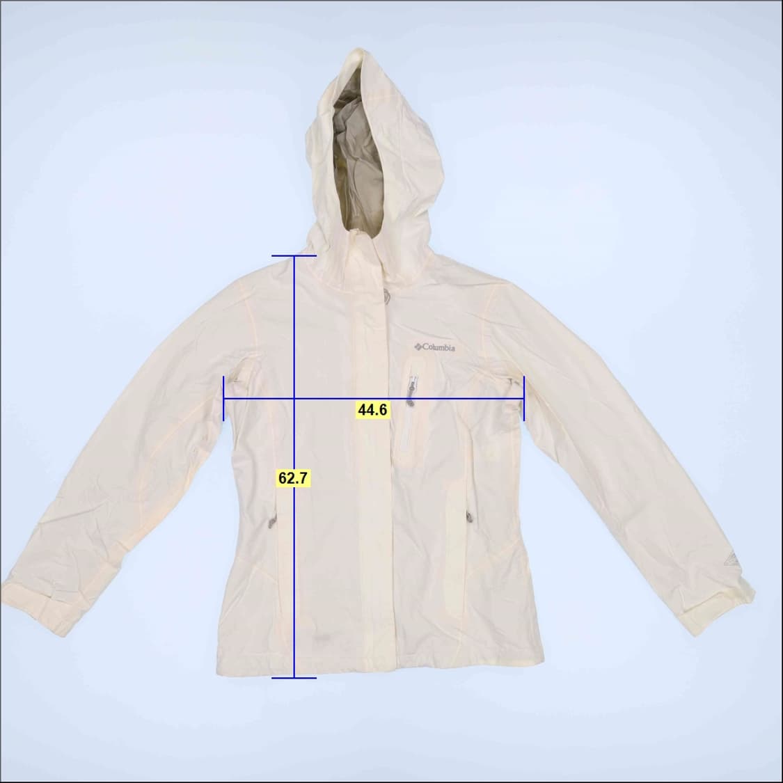 [XS] 컬럼비아 여성 바람막이 자켓 1215H1 상품이미지10