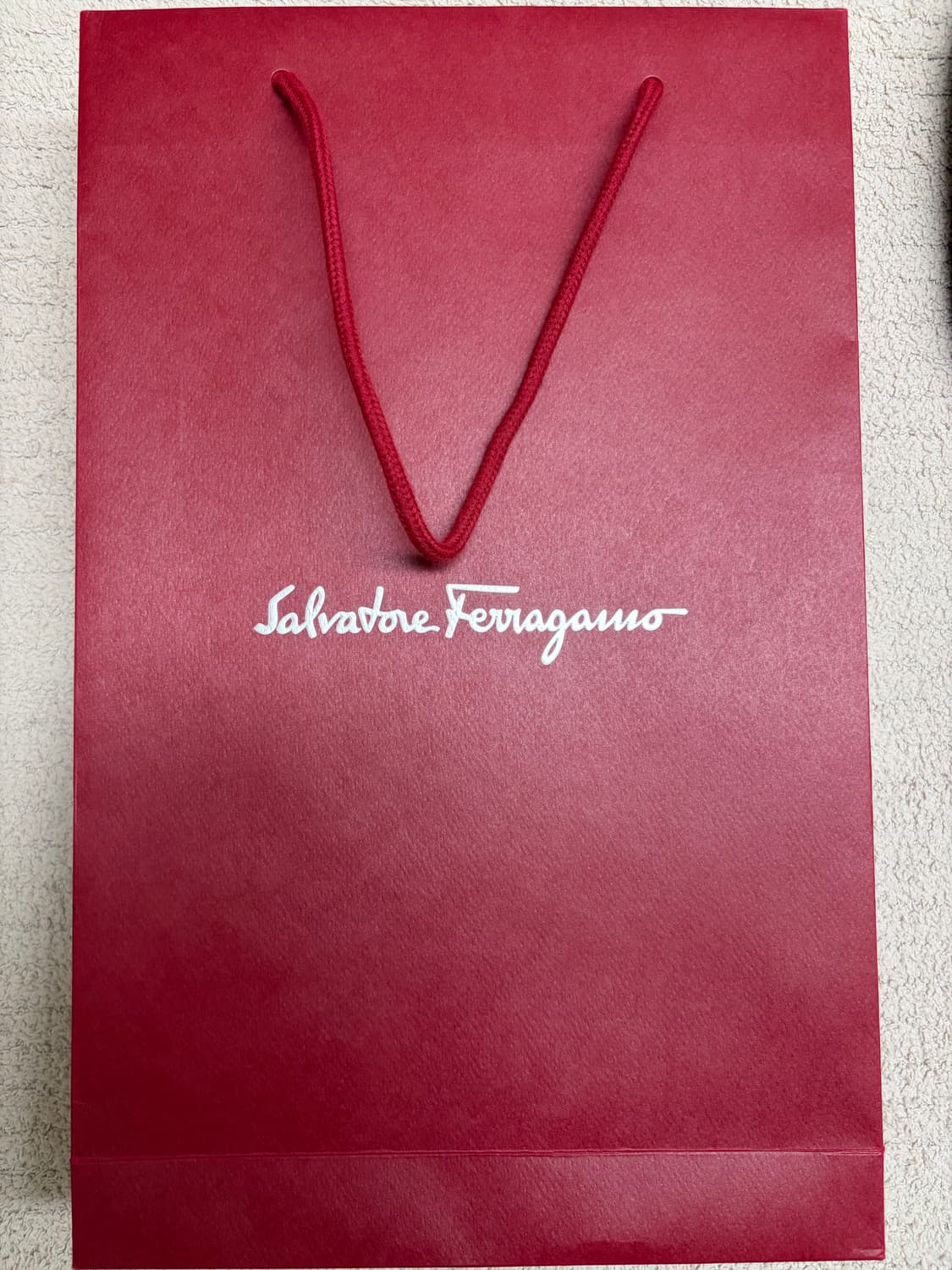 살바토레 페레가모 머플러 상품이미지6