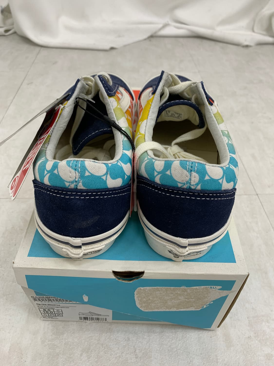 Vans Og 올드스쿨 Lx #802  상품이미지4
