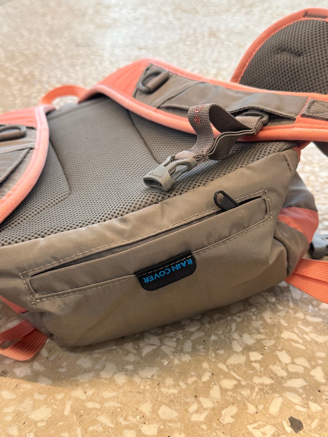 Columbia Outdoor Backpack 상품이미지6