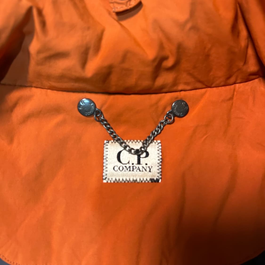 [L] CP컴퍼니 나일론 고글 자켓 상품이미지8