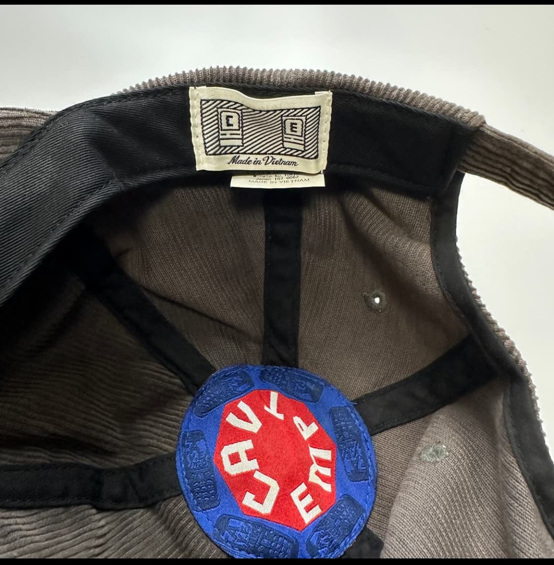 카브엠트 볼캡 상태 좋아요 상품이미지4