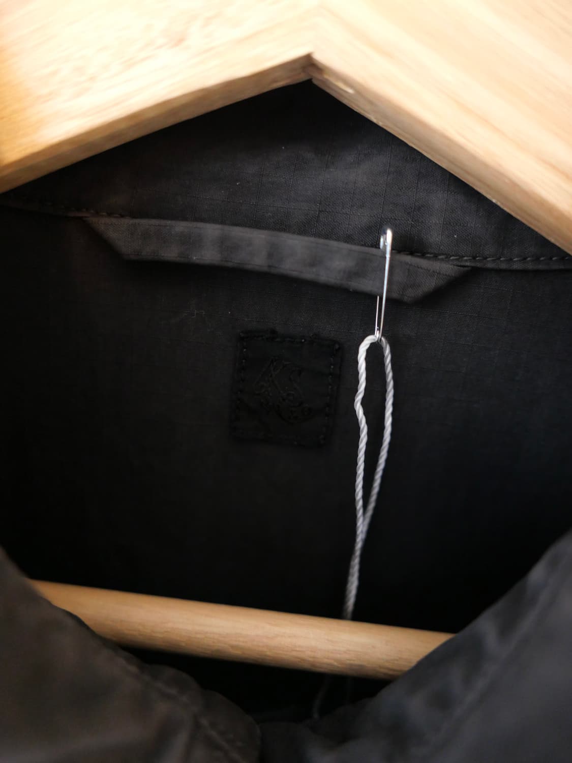 캡틴 선샤인 블루종 자켓 상품이미지5