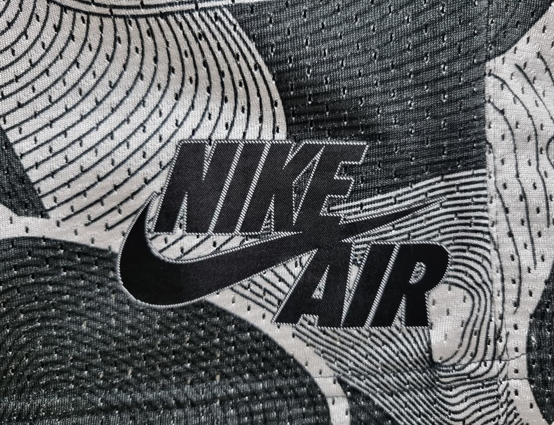 남성 나이키 에어 NIKE AIR 메쉬 반바지 바지 트레이닝복 상품이미지2