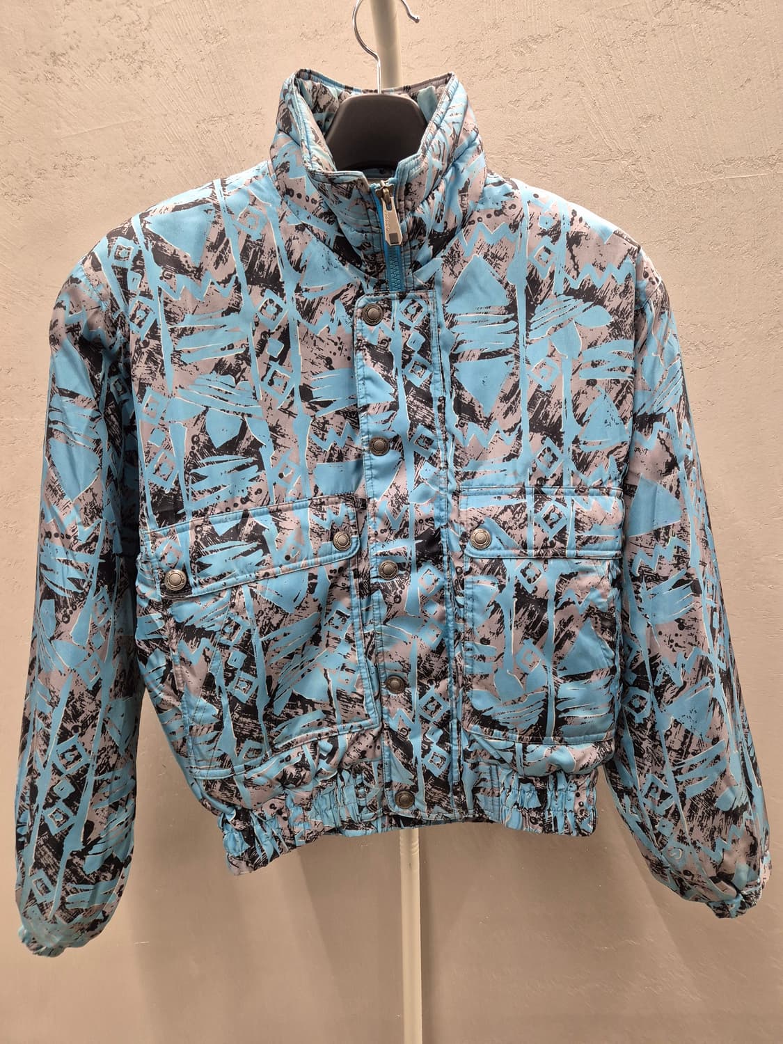 아디다스 90‘s 블루종 자켓 M 상품이미지2