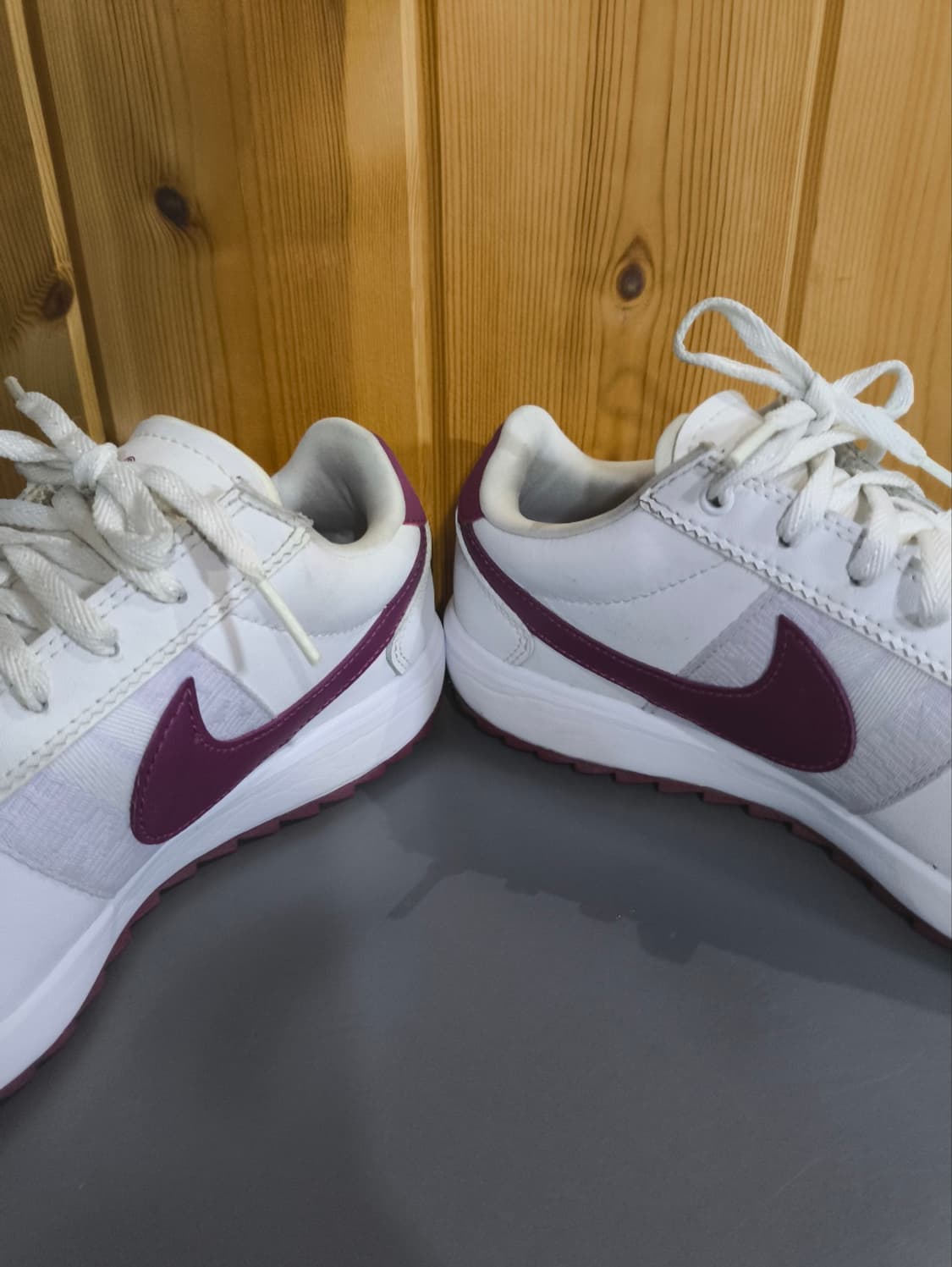 235mm 나이키 코르테즈G GOLF 골프화 스파이크리스  상품이미지7