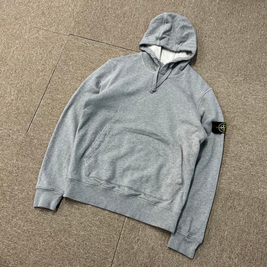 스톤아일랜드 22fw 후드 상품이미지1