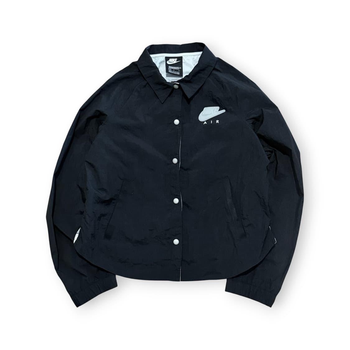 Nike 에어 우븐 코치 자켓 상품이미지1