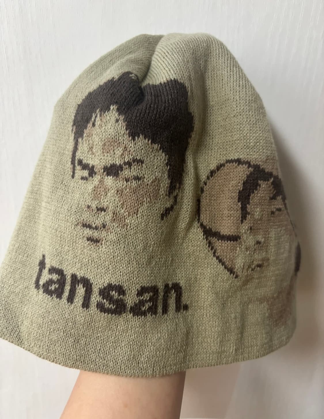 탄산마그네슘x이자반x철님보석합 팝업 비니 (이자반 비니) 상품이미지1