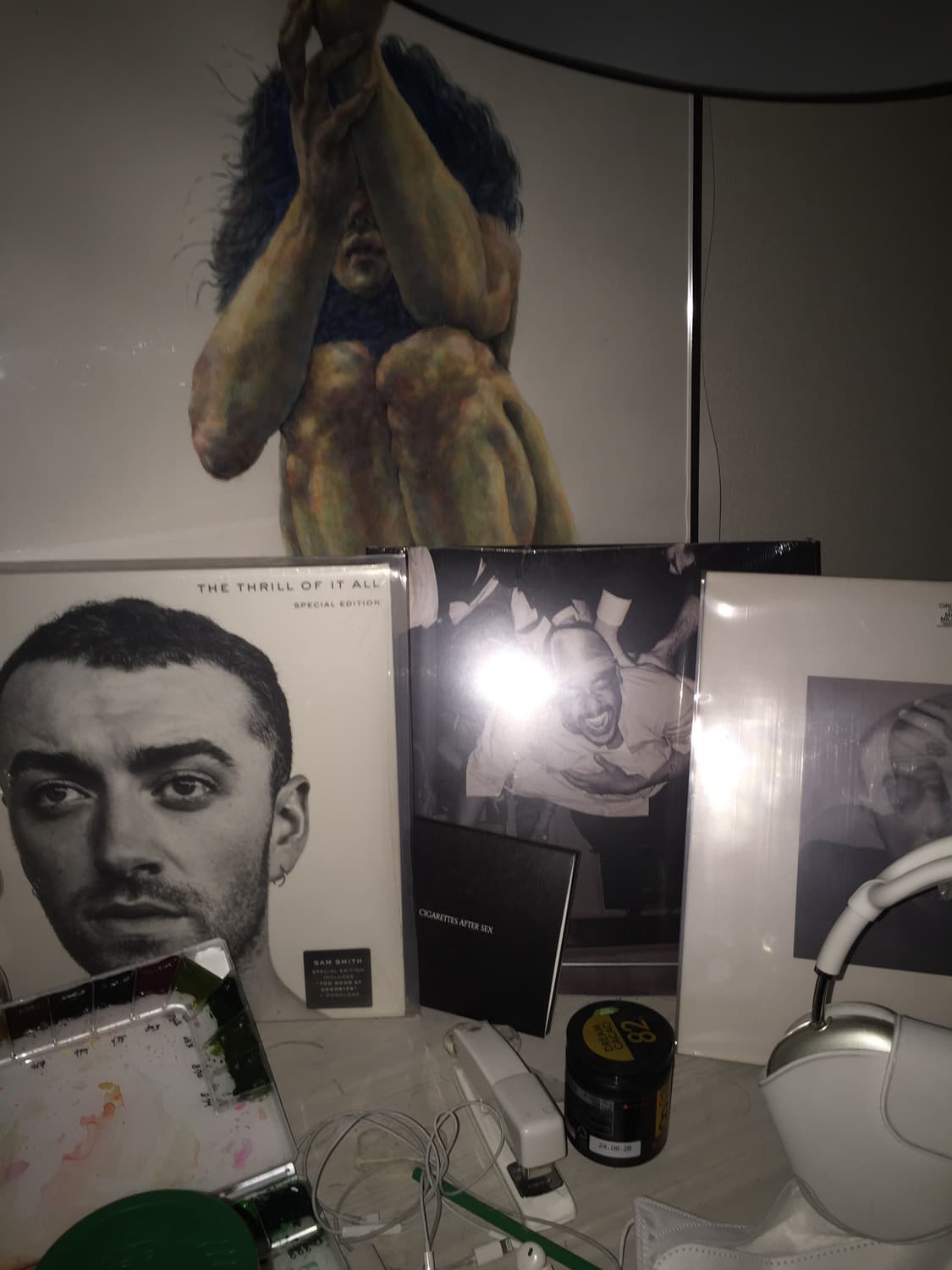 Sam Smith(샘 스미스) - The trill of it all 상품이미지2