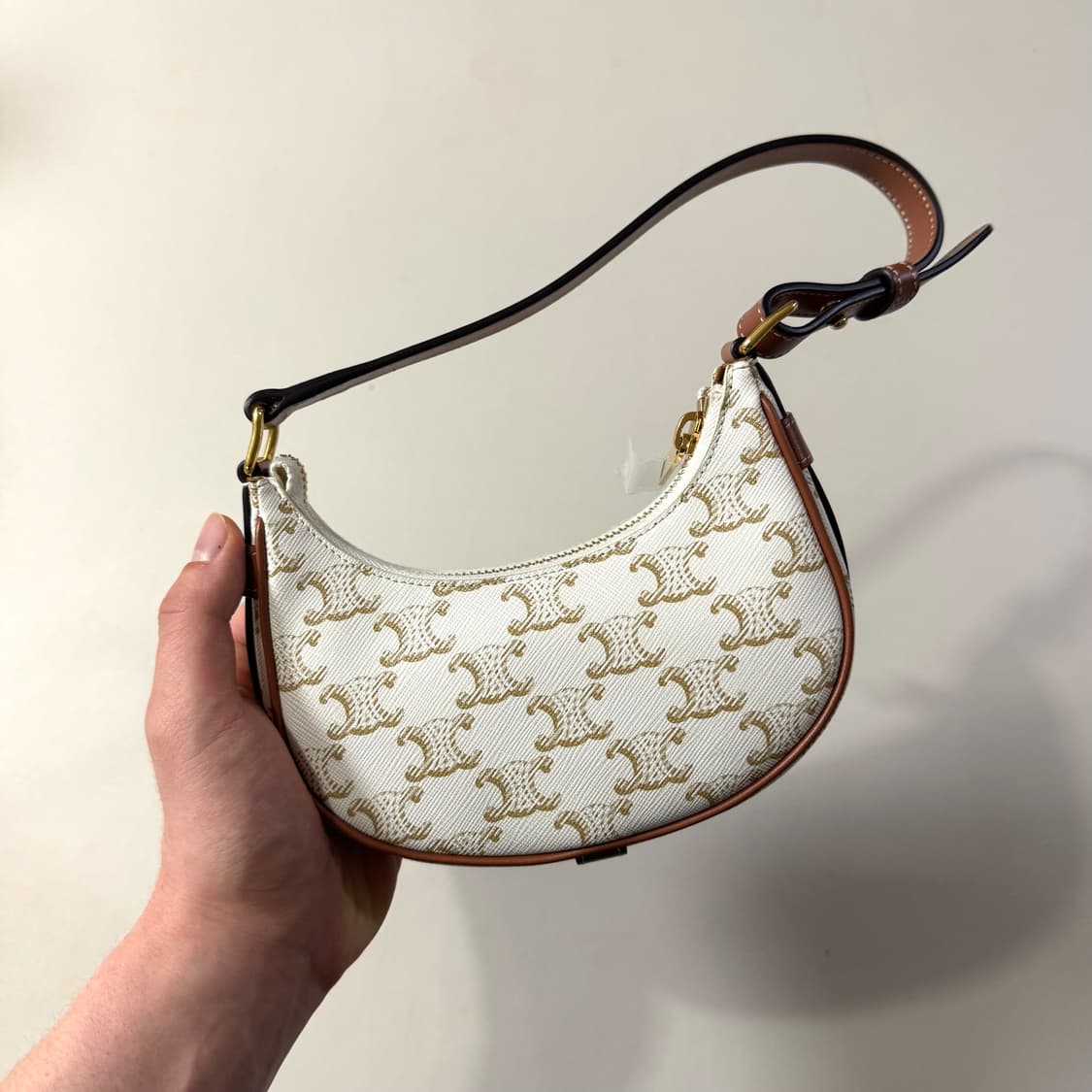 [백화점판/당일출고]셀린느 트리오페 미니 아바백 / 숄더백 상품이미지4